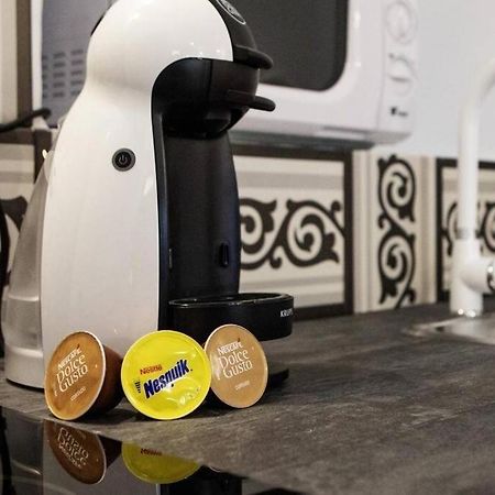 Appartamento Vivienda turística Lagarto de Jaén Esterno foto