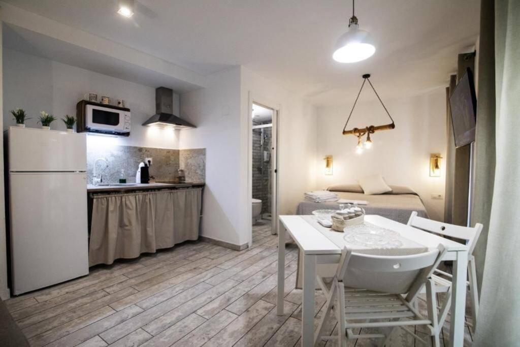 Appartamento Vivienda turística Lagarto de Jaén Esterno foto